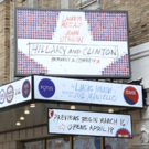 HILLARY AND CLINTON Begins Previews on Broadway Tonight Video