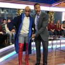 VIDEO: Football Star Tiki Barber Will Join the Cast of KINKY BOOTS! Video