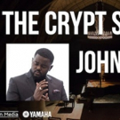 The Crypt Sessions Presents Continues on April 26 With Countertenor John Holiday Video