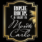 25th Annual ROSIE ROCKS A NIGHT IN MONTE CARLO to Benefit The Rose Theater Photo