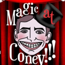 MAGIC AT CONEY!!! Announces Stars for The Sunday Matinee, 7/8 Photo
