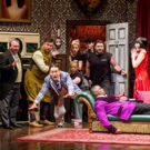 BWW Review: THE PLAY THAT GOES WRONG Brings Shtick, Slapstick and Spit-take Silliness to the Hobby Center