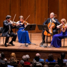 New York Philharmonic String Quartet to Perform at Quick Center this April Photo