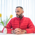 Justin Furstenfeld of Blue October Lays Bare His Story with AN OPEN BOOK Tour Photo