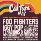 Foo Fighters' Cal Jam 18 Announces Pop-Up Event at Hollywood Palladium Video