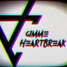 VIDEO: David Cook Debuts New Lyric Video For GIMME HEARTBREAK Video