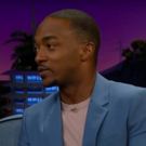 VIDEO: That Time Anthony Mackie Fell Off a Roof Video