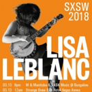 Canadian Trash Folk Queen Lisa LeBlanc US + SXSW Tour Kicks Off Today Photo