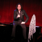 Photo Flash: Constantine Maroulis Takes the Stage at Birdland Video