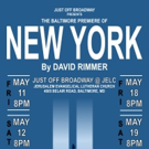 Just Off Broadway Presents NEW YORK By David Rimmer Photo
