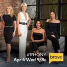 They're Back! THE REAL HOUSEWIVES OF NEW YORK CITY Premieres 4/4 on Bravo Photo