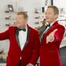VIDEO: James Corden Sings Telegrams with Neil Patrick Harris on THE LATE LATE SHOW Video