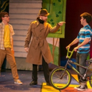 BWW Review:  BOY SEES FLYING SAUCER at The Growing Stage Where Your Imagination Will  Photo
