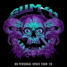 Sum 41 Announces 'No Personal Space Tour'