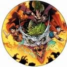 DC Comics' 'Dark Nights: Metal' To Be Released as Exclusive Vinyl Picture Disc