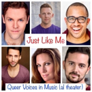 The Unicorn Glories Perform 'Just Like Me: Queer Voices In Music(al Theater)' At The  Photo