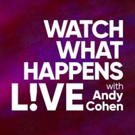 WATCH WHAT HAPPENS LIVE WITH ANDY COHEN Returns To Los Angeles For A Week Of Shows St Photo
