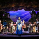 BWW Review: Theatre Under The Stars' BEAUTY AND THE BEAST is a Spectacular Storybook Come to Life