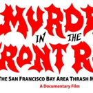 MURDER IN THE FRONT ROW to Premiere in San Francisco Video