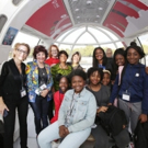 Southbank Centre Marks International Day Of The Girl 2018 With 300 Women Taking Over  Photo