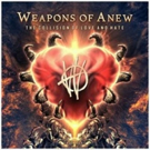 Weapons of Anew's Debut Album Available at Music Retailers Nationwide Today Photo