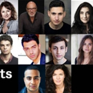 Ali Barouti, Ishia Bennison, Carlos Chahine, and More to Star in GOATS at Royal Court Video