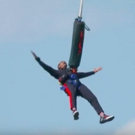 VIDEO: Watch the Highlights From Will Smith's 50th Birthday Bungee Jump Over the Gran Video
