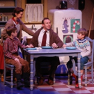 BWW Review: A CHRISTMAS STORY Relishes and Reveres Holidays of Old Photo