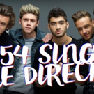 Catherine Ricafort, Jake Boyd & More Join 54 SINGS ONE DIRECTION Video