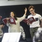 Photo Flash: Inside Rehearsal For PUTTING IT TOGETHER at Hope Mill Theatre Video