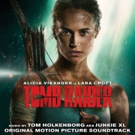 TOMB RAIDER Original Motion Picture Soundtrack Available on March 16 Photo