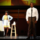 BWW Review: L.A. Theatre Works's THE MOUNTAINTOP Climbs to New Heights at George Mason University