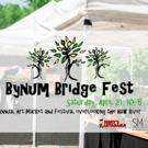 be philARThropy is Hosting the Third Annual Bynum Bridge Fest on April 21st, 2018 Photo