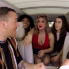 VIDEO: Watch Latest Carpool Karaoke w/ Sam Smith ft. Fifth Harmony! Photo