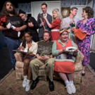 Photo Flash: City Theatre Austin Mounts Raucous Comedy NOISES OFF