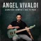 STL Partners With Guitar Virtuoso Angel Vivaldi To Release Angel Vivaldi Axe FX & Kem Photo