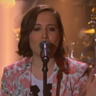 VIDEO: Alice Merton Performs 'No Roots' on THE LATE LATE SHOW Photo