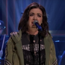VIDEO: Barrett Wilbert Weed Performs 'I'd Rather Be Me' From MEAN GIRLS on The Tonigh Video