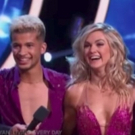 VIDEO: Jordan Fisher & Corbin Bleu Team for a Perfect Score on DWTS Video