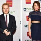 Ronan Farrow And Laura Benanti Honored At Point Foundation Event Photo