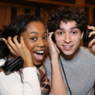 Photo Coverage: The Cast of ONCE ON THIS ISLAND Records Cast Album! Photo