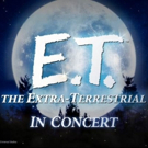 E.T. The Extra-Terrestrial In Concert Comes To New Jersey With The NJSO