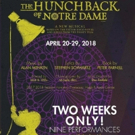 5-Star Theatricals Announces THE HUNCHBACK OF NOTRE DAME