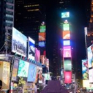 Carla Gannis' Portraits In Landscape Comes to Times Square Video
