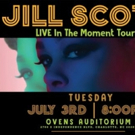 Diamond Life Concerts Presents JILL SCOTT 'LIVE In The Moment Tour' At Ovens Auditori Photo