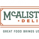 McAlister's Deli Provides One-Stop-Shop for Tailgate Parties with Catering Offerings 