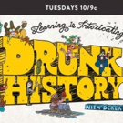 Comedy Central Shares Drunk History Summer Season Trailer, New Epiosdes 6/19 Video
