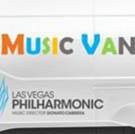 Las Vegas Philharmonic Launches Music Van Photo