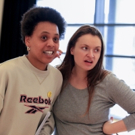 Photo Flash: Inside Rehearsals For DAMES at the Pleasance, Islington Photo