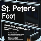 UP Theater's First Production Of The New Year Is ST. PETER'S FOOT Photo